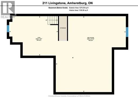 211 Livingstone Crescent Amherstburg ON N9V 4C5