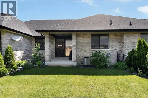 211 Livingstone Crescent Amherstburg ON N9V 4C5