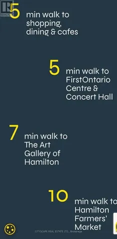 75 James Street Hamilton (durand) ON L8P 4V8