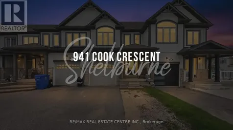 941 Cook Crescent Shelburne ON L9V 3V2