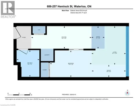 257 Hemlock Street Waterloo ON N2L 3R4