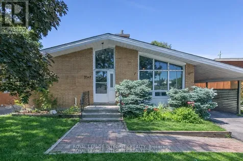 2347 Baseline Road Ottawa ON K2C 0E2
