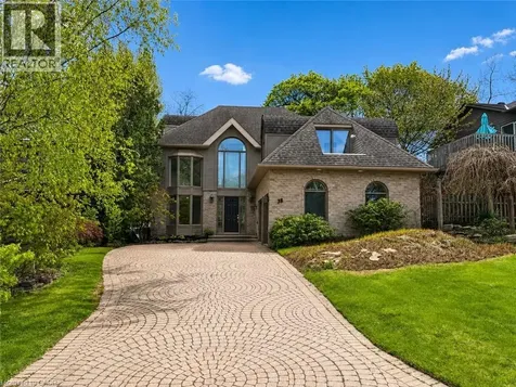 78 West River Street Oakville ON L6L 3B5