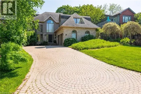 78 West River Street Oakville ON L6L 3B5
