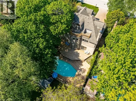 78 West River Street Oakville ON L6L 3B5