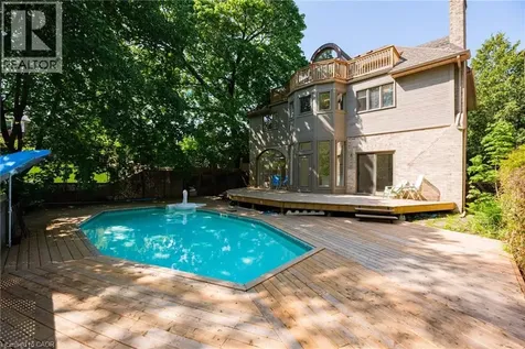78 West River Street Oakville ON L6L 3B5