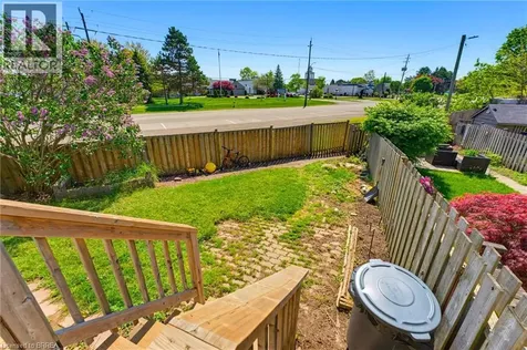 26 Coachwood Road Brantford ON N3R 3R4