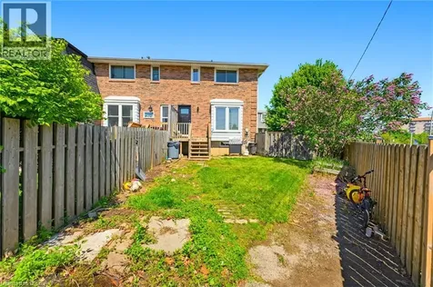26 Coachwood Road Brantford ON N3R 3R4