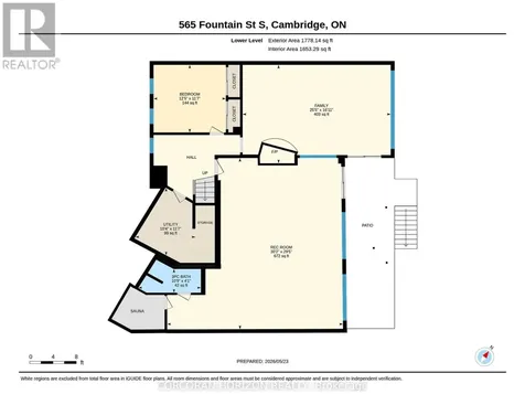 565 Fountain Street South Cambridge ON N3H 1J2