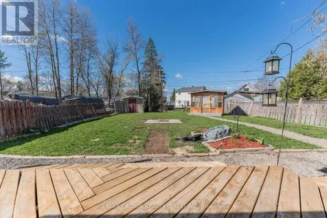 33 Dominion Avenue Kapuskasing ON P5N 1N9