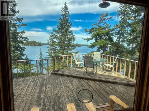 44 Lakeview Terrace Sioux Narrows ON P0X 1N0