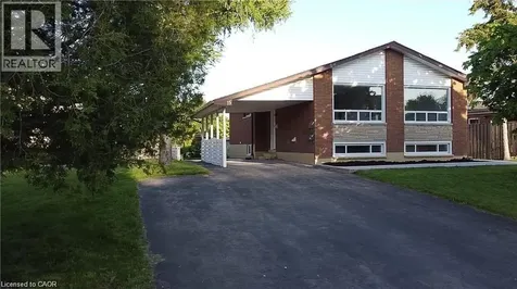 15 Champlain Avenue Hamilton ON L8G 2H5