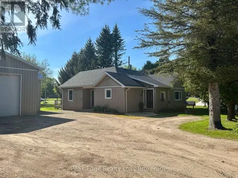 124 Douglas Street Chatsworth ON N0H 2V0