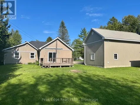 124 Douglas Street Chatsworth ON N0H 2V0