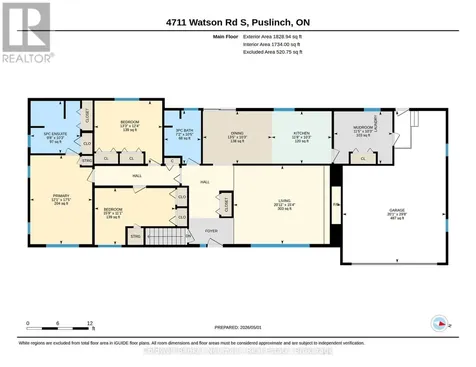 4711 Watson Road South Puslinch ON N0B 2J0