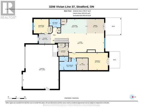 3206 Vivian Line 37 Street Stratford ON N5A 5E1