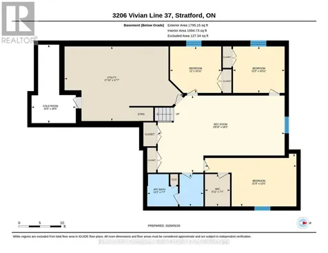 3206 Vivian Line 37 Street Stratford ON N5A 5E1