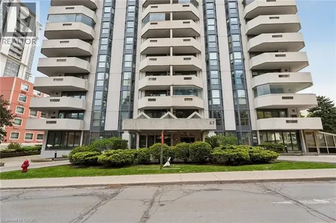 67 Caroline Street South Hamilton ON L8P 3K6
