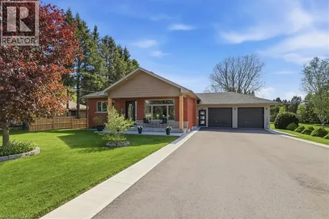 1438 Mannheim Road Petersburg ON N0B 2H0