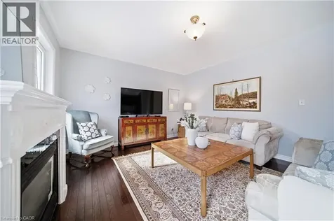 2070 Willhaven Trail Oakville ON L6M 5G3