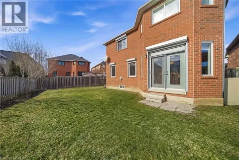 2070 Willhaven Trail Oakville ON L6M 5G3
