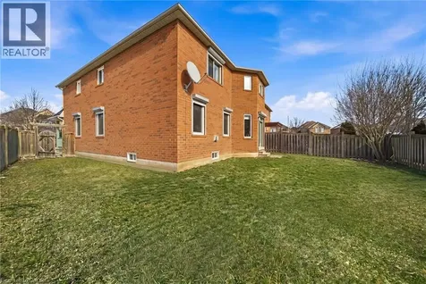 2070 Willhaven Trail Oakville ON L6M 5G3