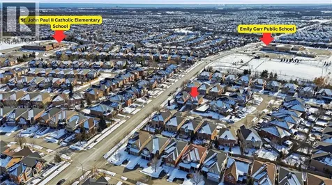 2070 Willhaven Trail Oakville ON L6M 5G3