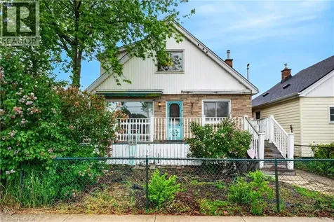 447 Melvin Avenue Hamilton ON L8H 2L6