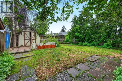 447 Melvin Avenue Hamilton ON L8H 2L6