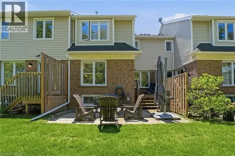 2215 Cleaver Avenue Burlington ON L7M 4C5