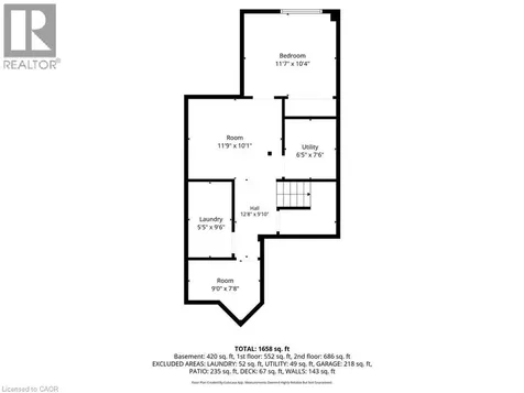 2215 Cleaver Avenue Burlington ON L7M 4C5