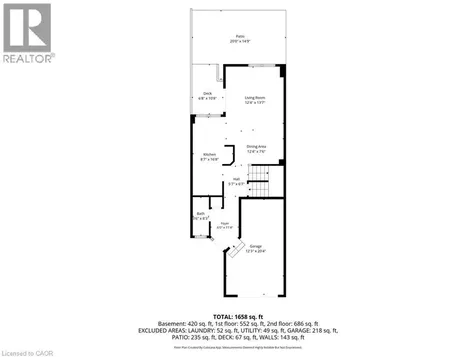2215 Cleaver Avenue Burlington ON L7M 4C5