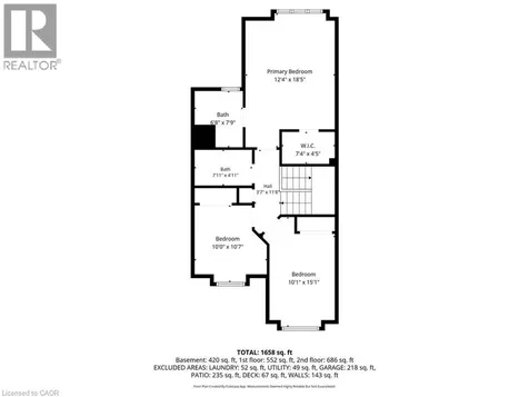 2215 Cleaver Avenue Burlington ON L7M 4C5