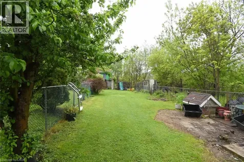 64 Winnett Street North Cayuga ON N0A 1E0