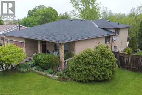 64 Winnett Street North Cayuga ON N0A 1E0