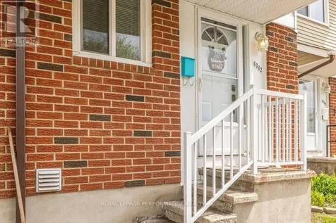 6362 Bilberry Drive Ottawa ON K1C 4P7