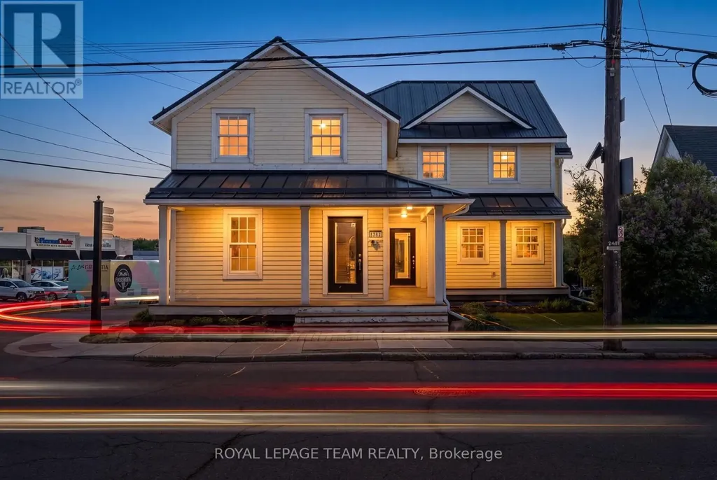 5550 Manotick Main Street Ottawa ON K4M 1L7