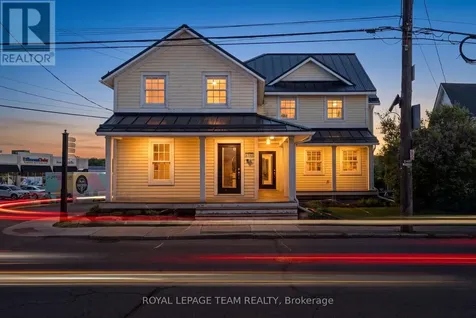 5550 Main Street Ottawa ON K4M 1L7