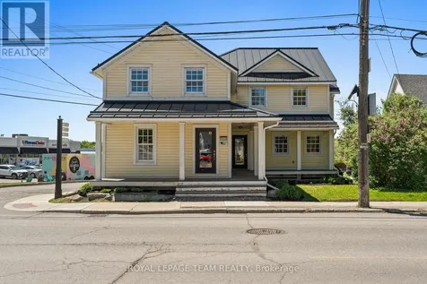 5550 Main Street Ottawa ON K4M 1L7