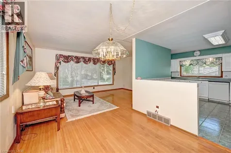 132 Forest Hill Drive Kitchener ON N2M 4G3