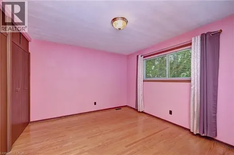 132 Forest Hill Drive Kitchener ON N2M 4G3