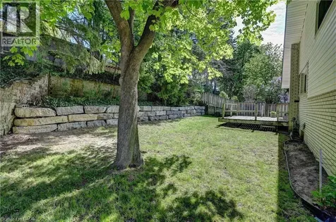 132 Forest Hill Drive Kitchener ON N2M 4G3