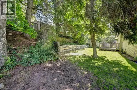 132 Forest Hill Drive Kitchener ON N2M 4G3