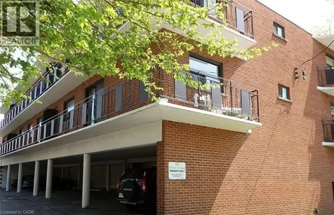 50 Hilda Avenue Hamilton ON L8M 3E6