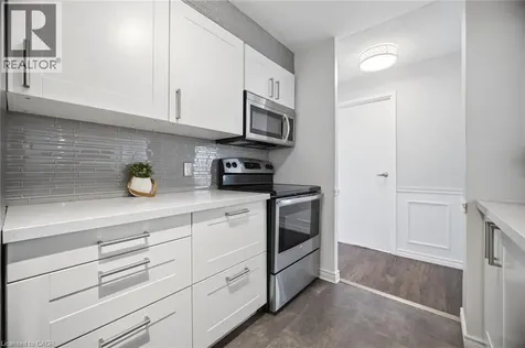25 Trailwood Drive Mississauga ON L4Z 3K9