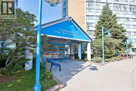 25 Trailwood Drive Mississauga ON L4Z 3K9