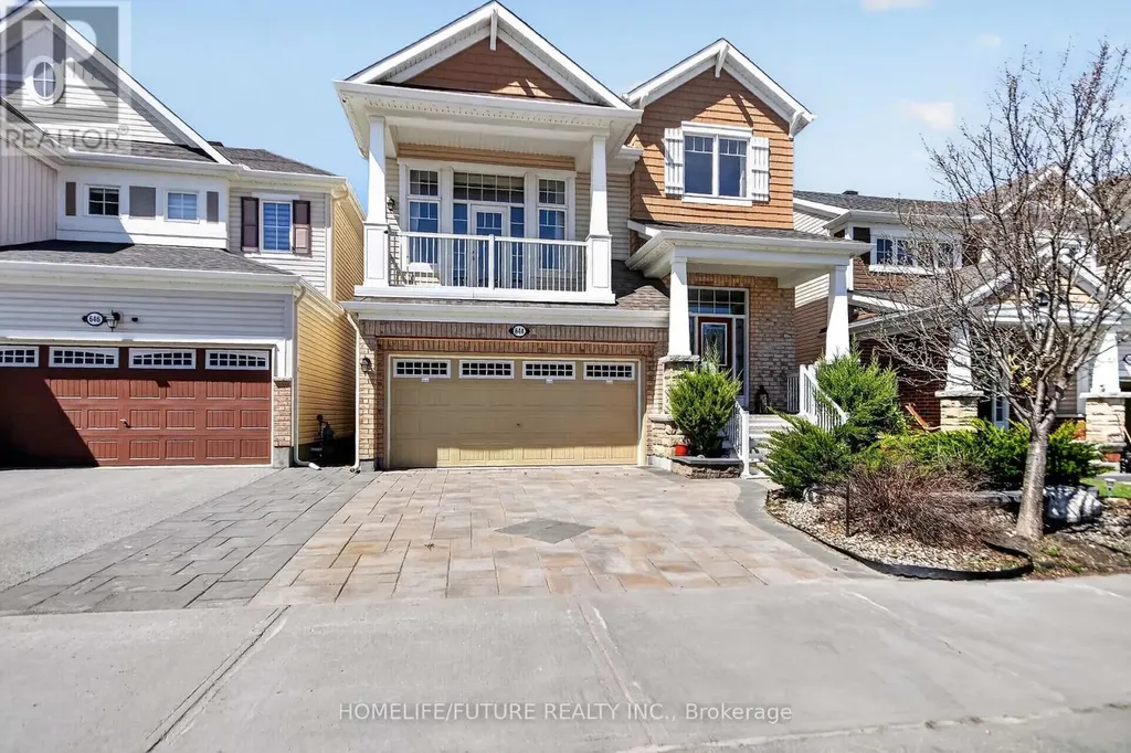 644 Dundonald Drive Ottawa ON K2J 6C6