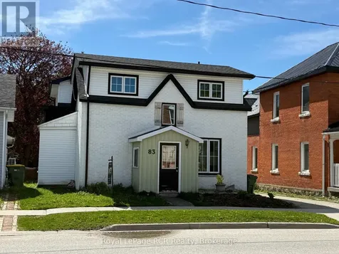 83 Main Street West Grey Highlands ON N0C 1H0