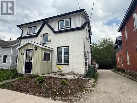 83 Main Street West Grey Highlands ON N0C 1H0