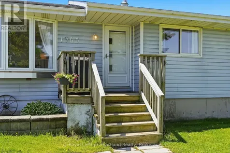 1965 Bruce Road 20 Road Kincardine ON N0G 2T0